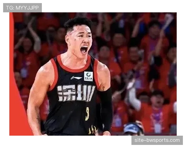 深圳五连胜体系升级：贺希宁持球进攻与史密斯组织分配分析