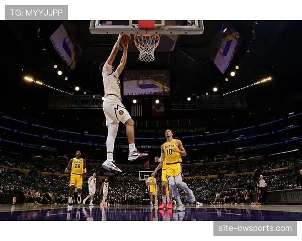 卡梅伦约翰逊17分8篮板2盖帽掘金锋线渐入佳境